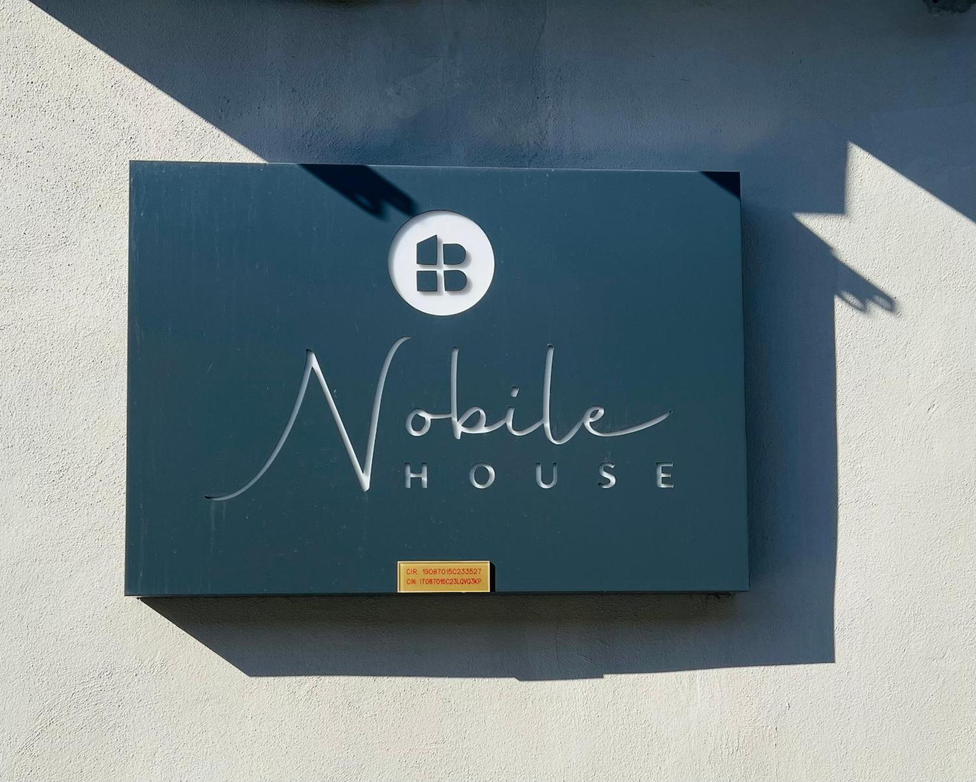 Nobilehouse Lägenhet CTA Exteriör bild
