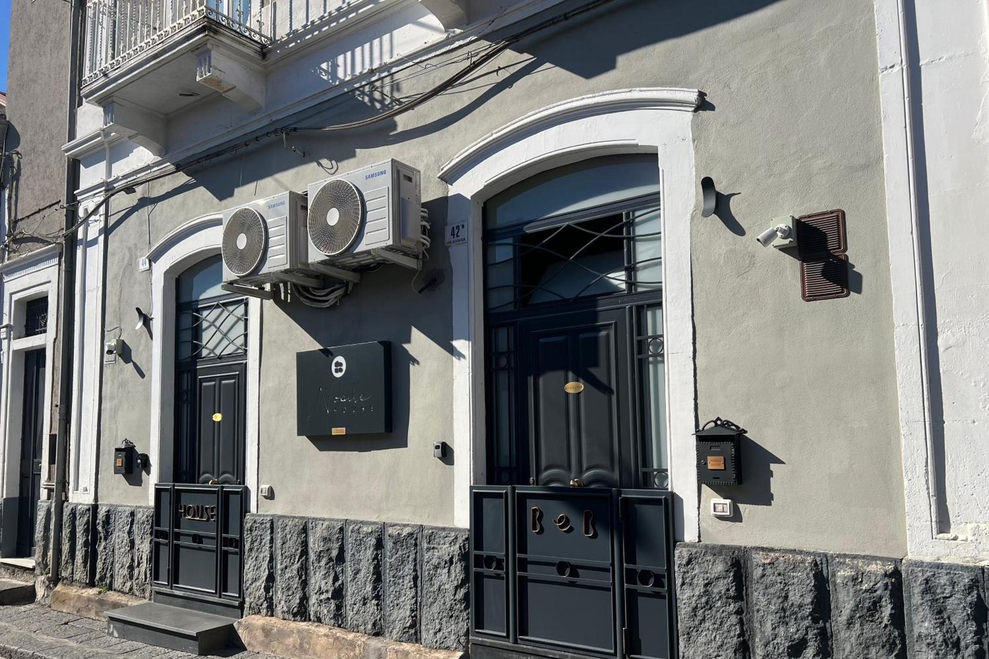 Nobilehouse Lägenhet CTA Exteriör bild
