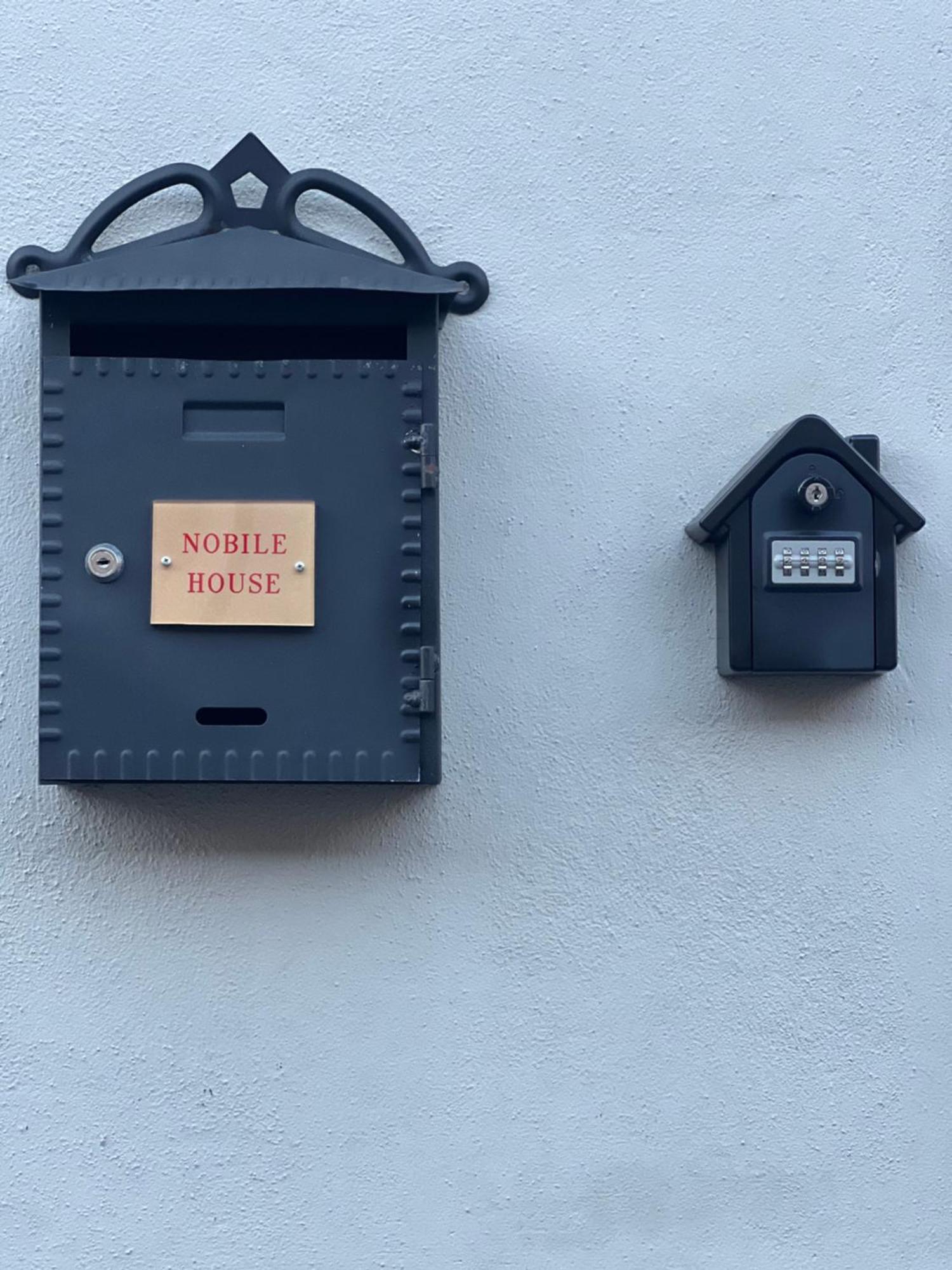 Nobilehouse Lägenhet CTA Exteriör bild